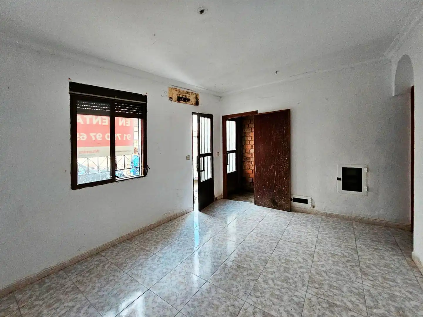 Dormitori de Apartament en venda en Garrovillas de Alconétar