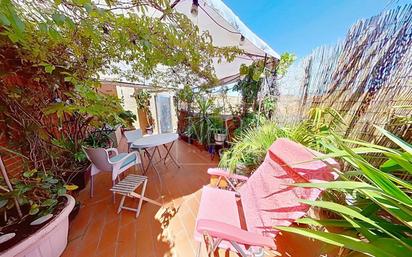 Terrassa de Àtic en venda en  Madrid Capital amb Aire condicionat, Calefacció i Terrassa