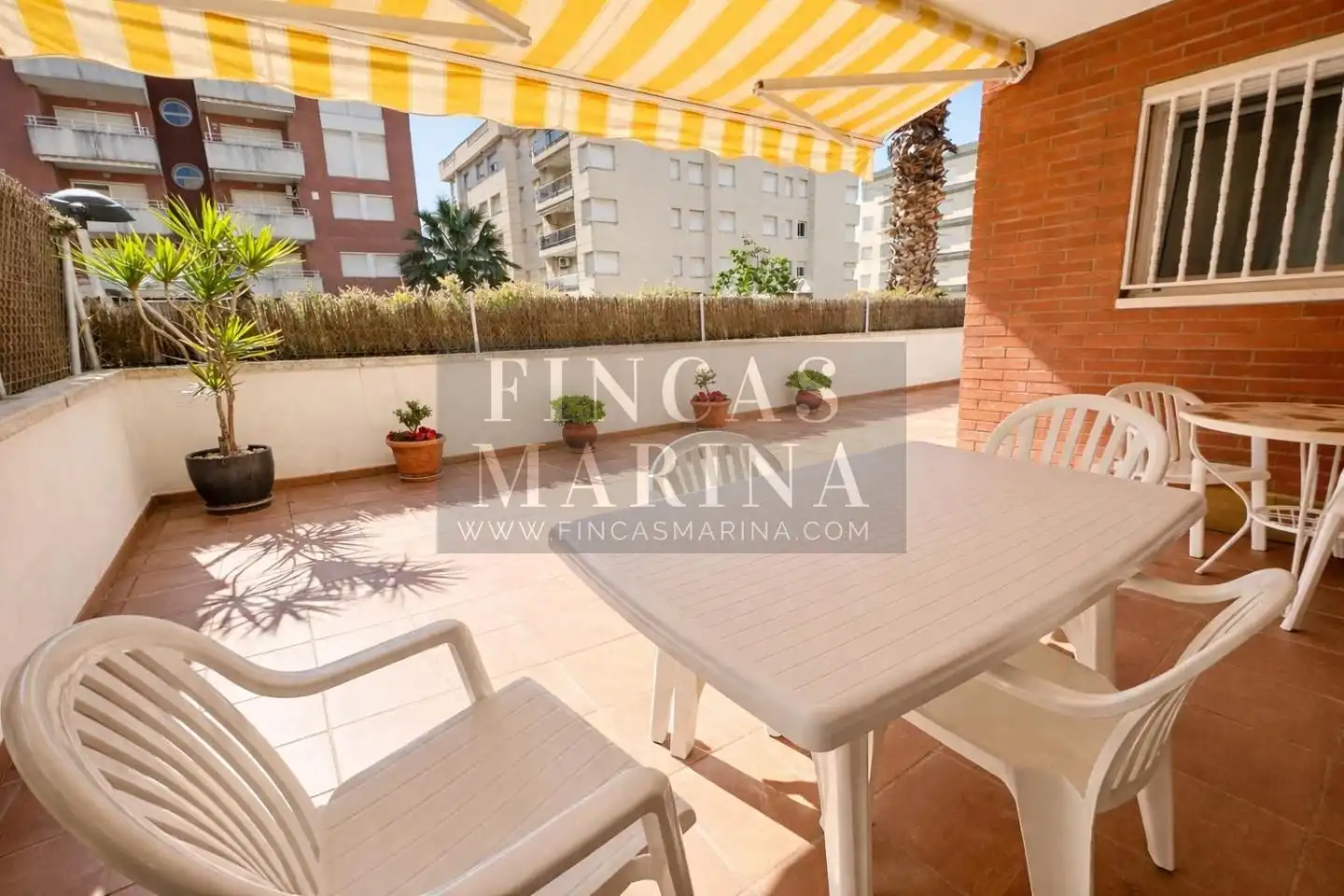 Planta baja en venta en L'Estany