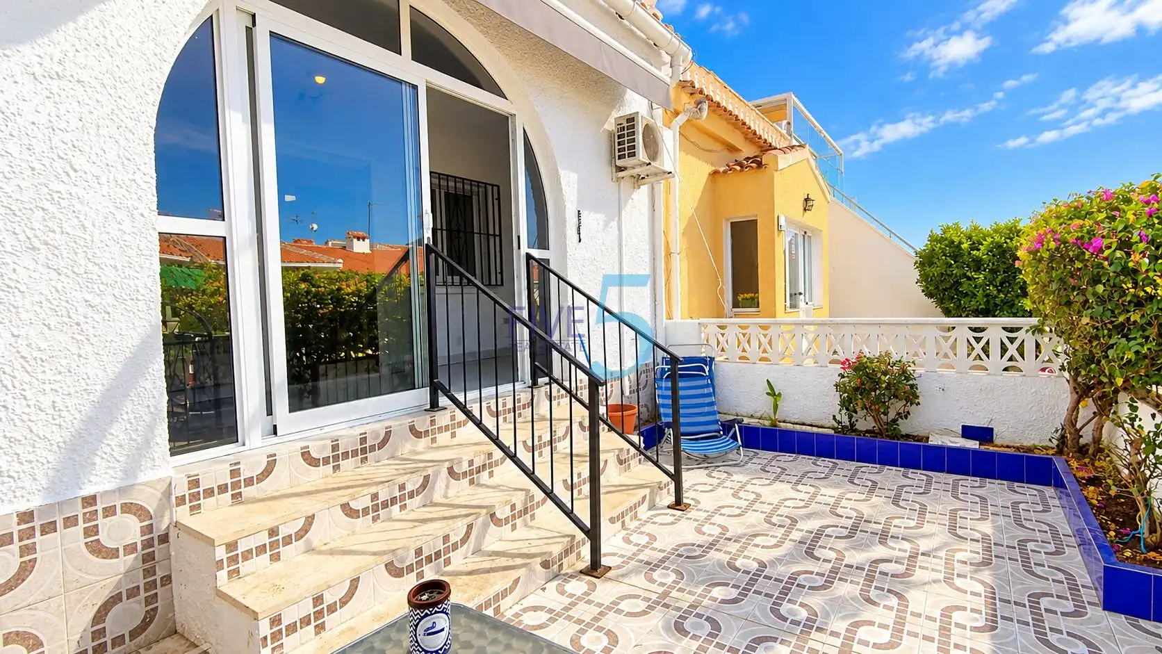 Terraza de Casa o chalet en venta en Zona Carrefour - Urbanizaciones