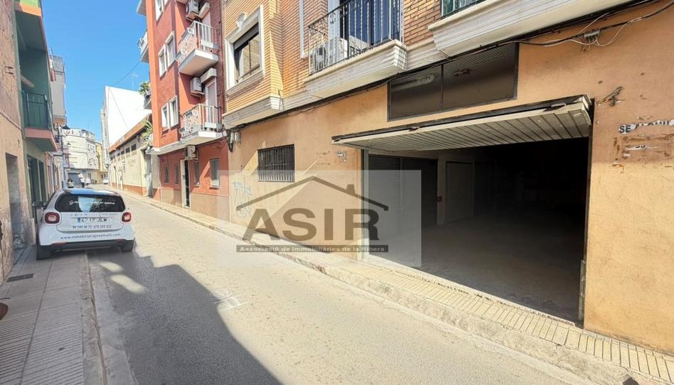 Photo 1 of Garage for sale in Calle Figueres, Albuixarres, Valencia