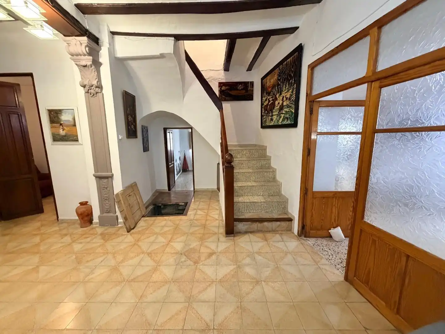 Finca rústica en venta en Castelló de Rugat con Terraza, Trastero y Balcón