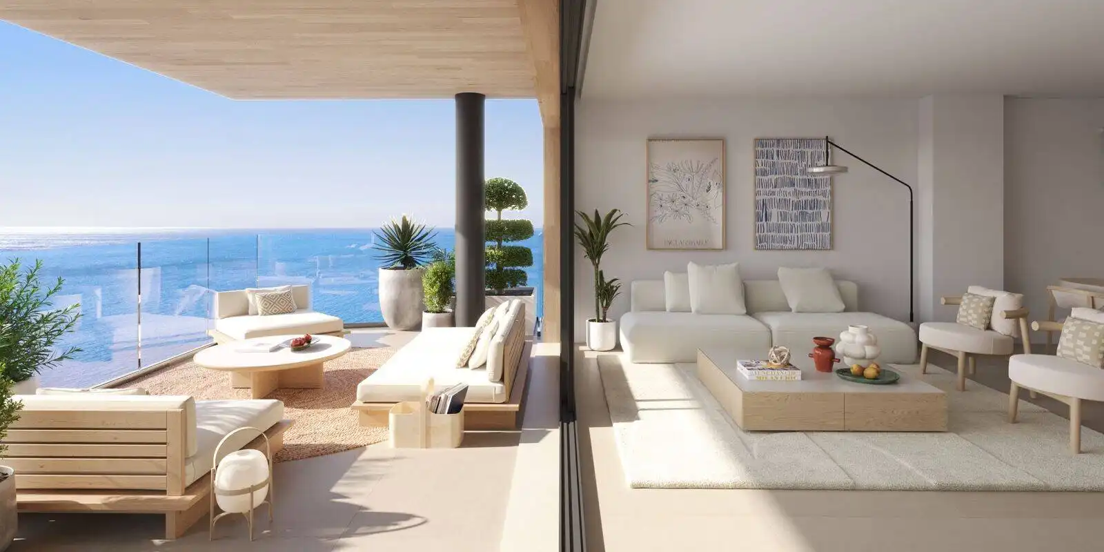 Apartamento con ascensor en venta en Las Gaviotas  - Carvajal, imagen 10