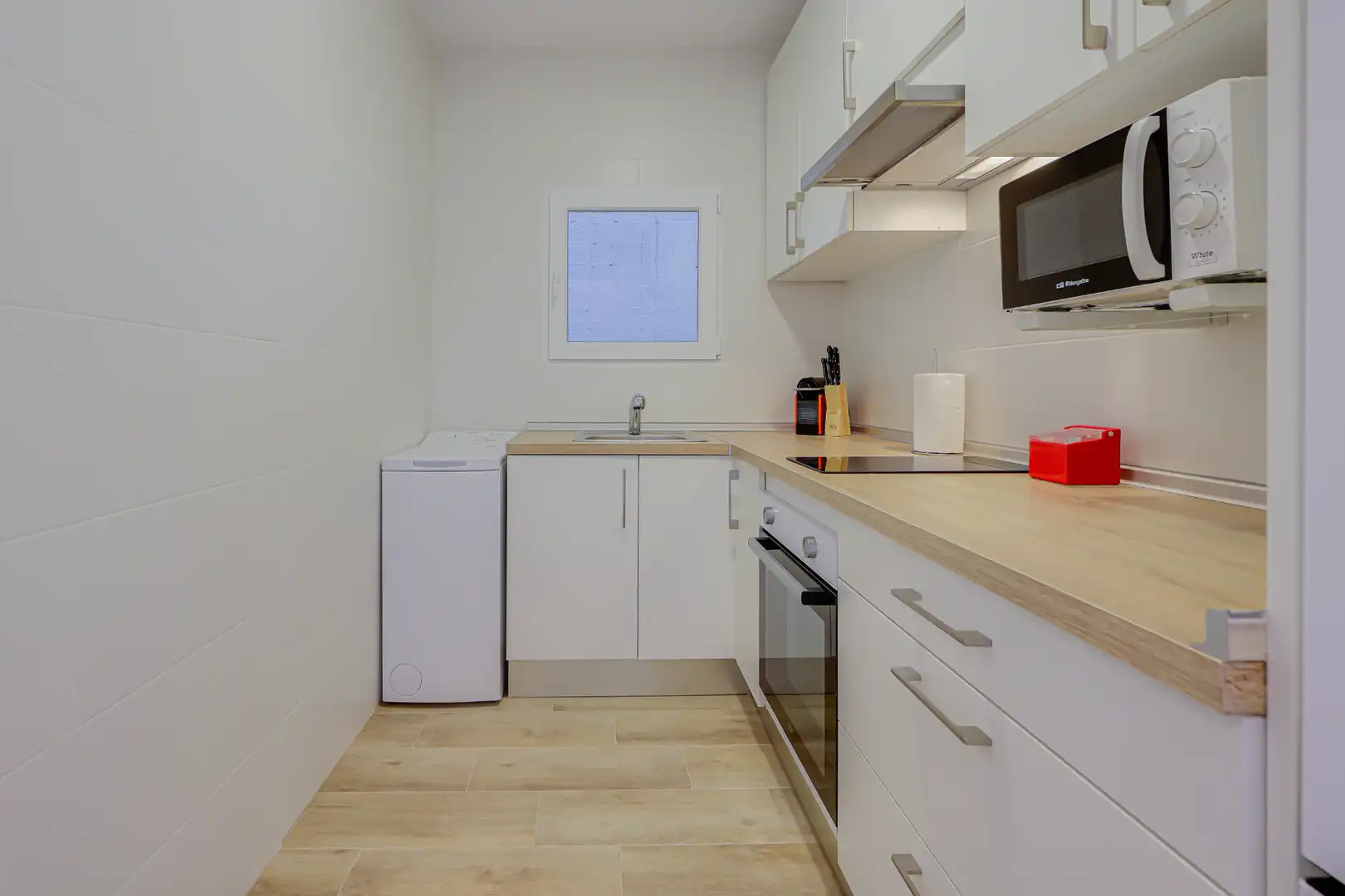 Piso en venta en Carrer Josep Tarradellas, Els Pins
