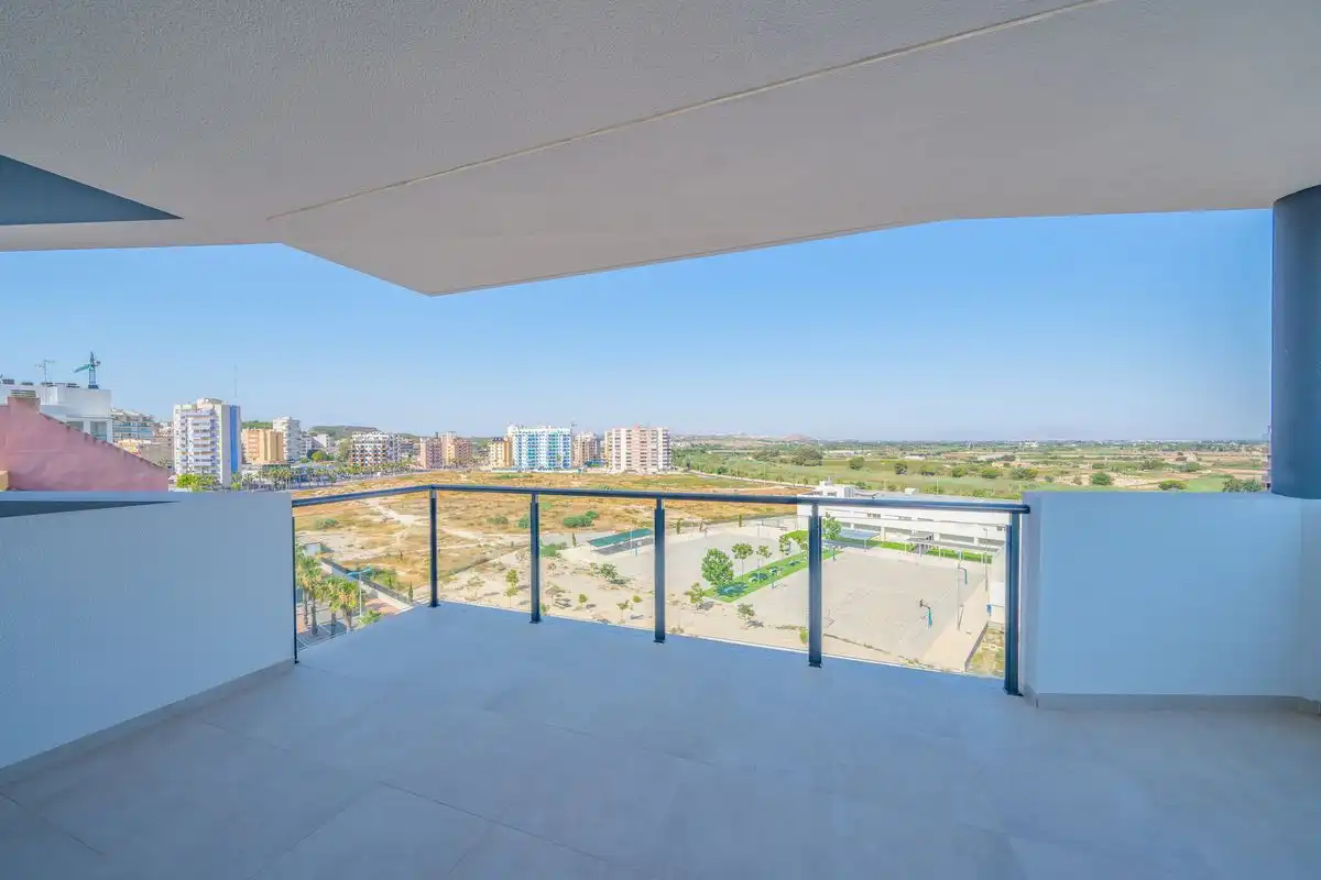 Piso con piscina en venta en Carrer Joaquin Cartagena, imagen 2