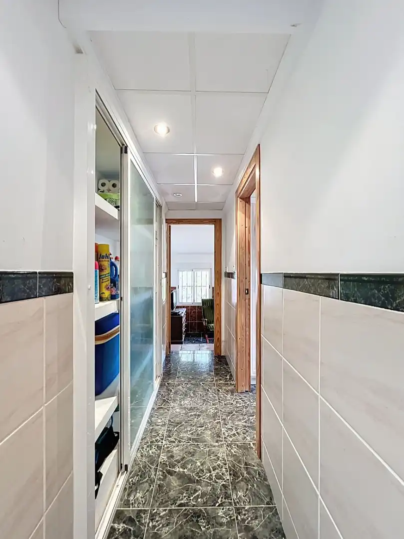 Maison mitoyenne avec jardin à vendre à La Nucia Pueblo, imagen 9