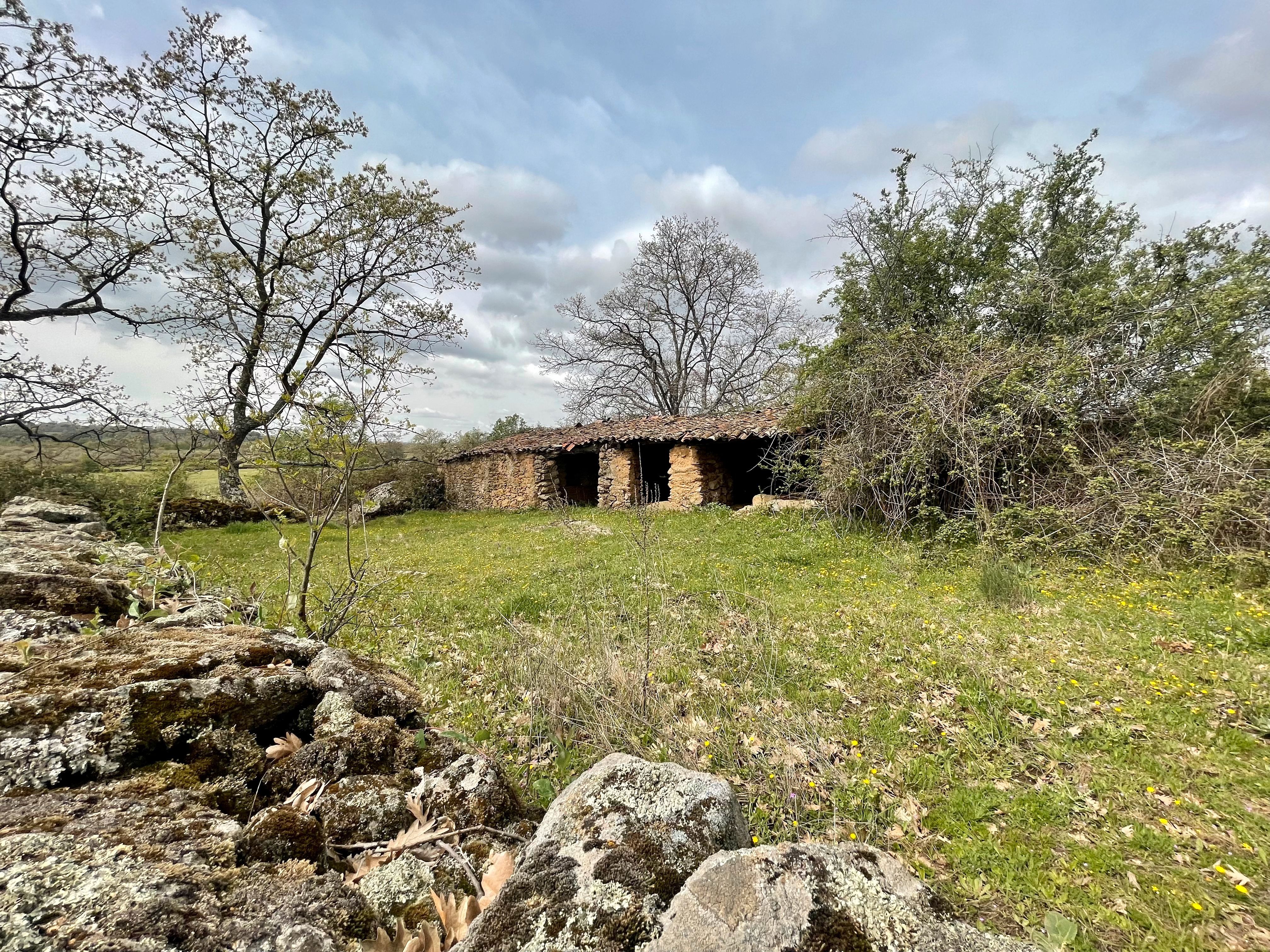 Residencial en venda en Tejeda de Tiétar