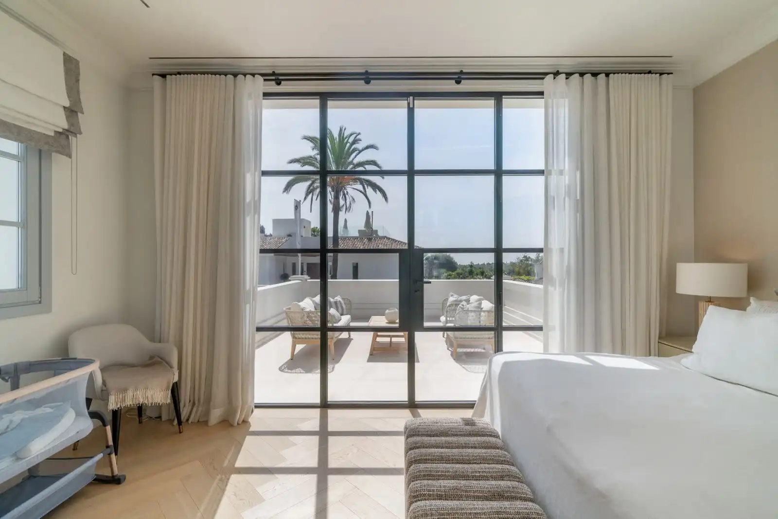 Chalet con piscina en venta en Urbanizacion Playas Españolas 3V, imagen 12