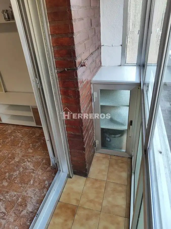 Terraza de Apartamento en venta en  Logroño con Calefacción y Amueblado