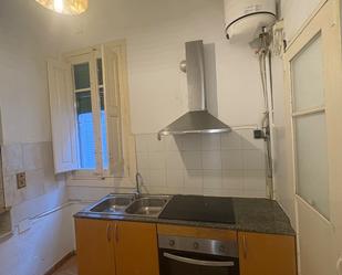 Kitchen of Flat to rent in Vilafranca del Penedès  with Oven and Balcony
