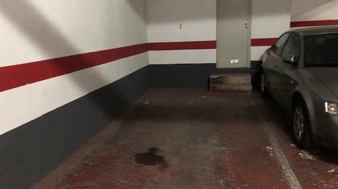 Foto 4 de Garatge en venda a Avenida de Navarra, 2, Barrio del Ave, Zaragoza