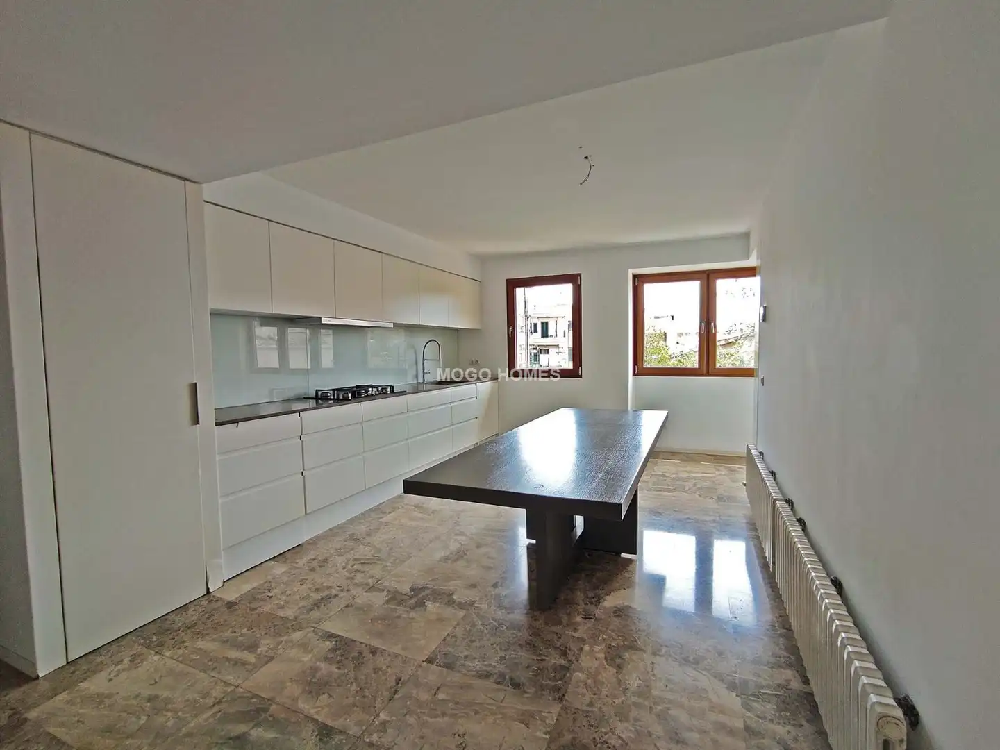 Cocina de Piso de alquiler en Centre
