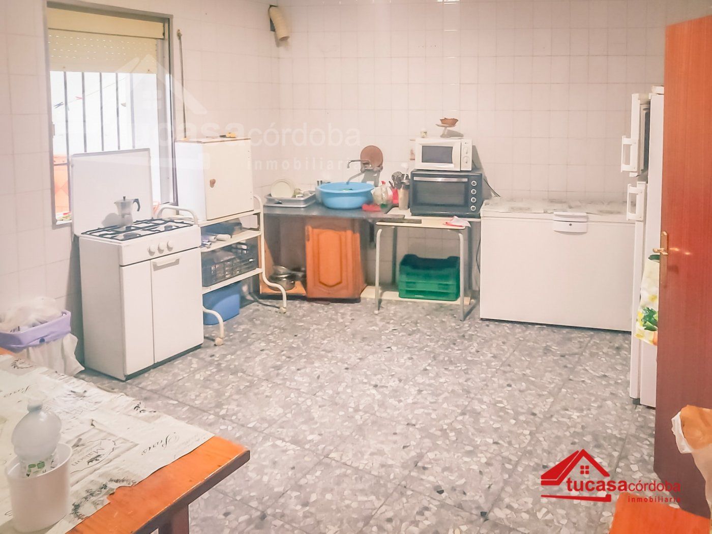 Cocina de Casa o chalet en venta en  Córdoba Capital con Terraza y Trastero