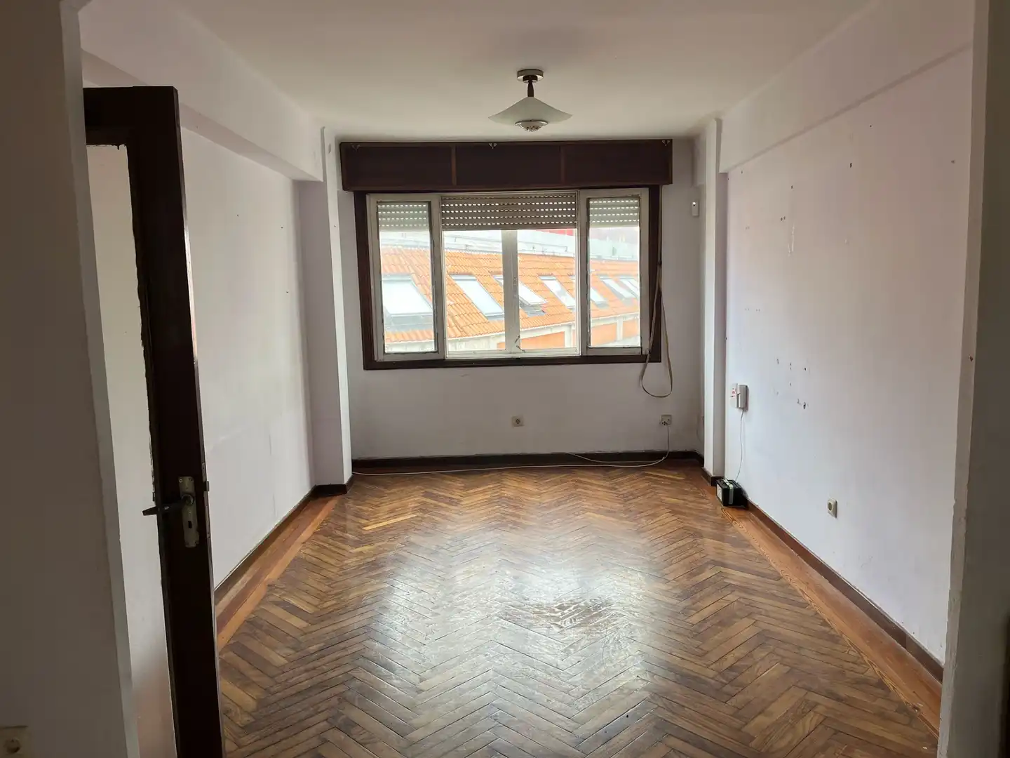 Sala de estar de Piso en venta en Vigo 