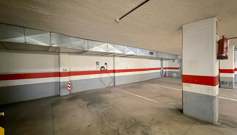 Foto 1 de Garatge de lloguer a Calle Puerta Canseco, 8, Centro, Santa Cruz de Tenerife