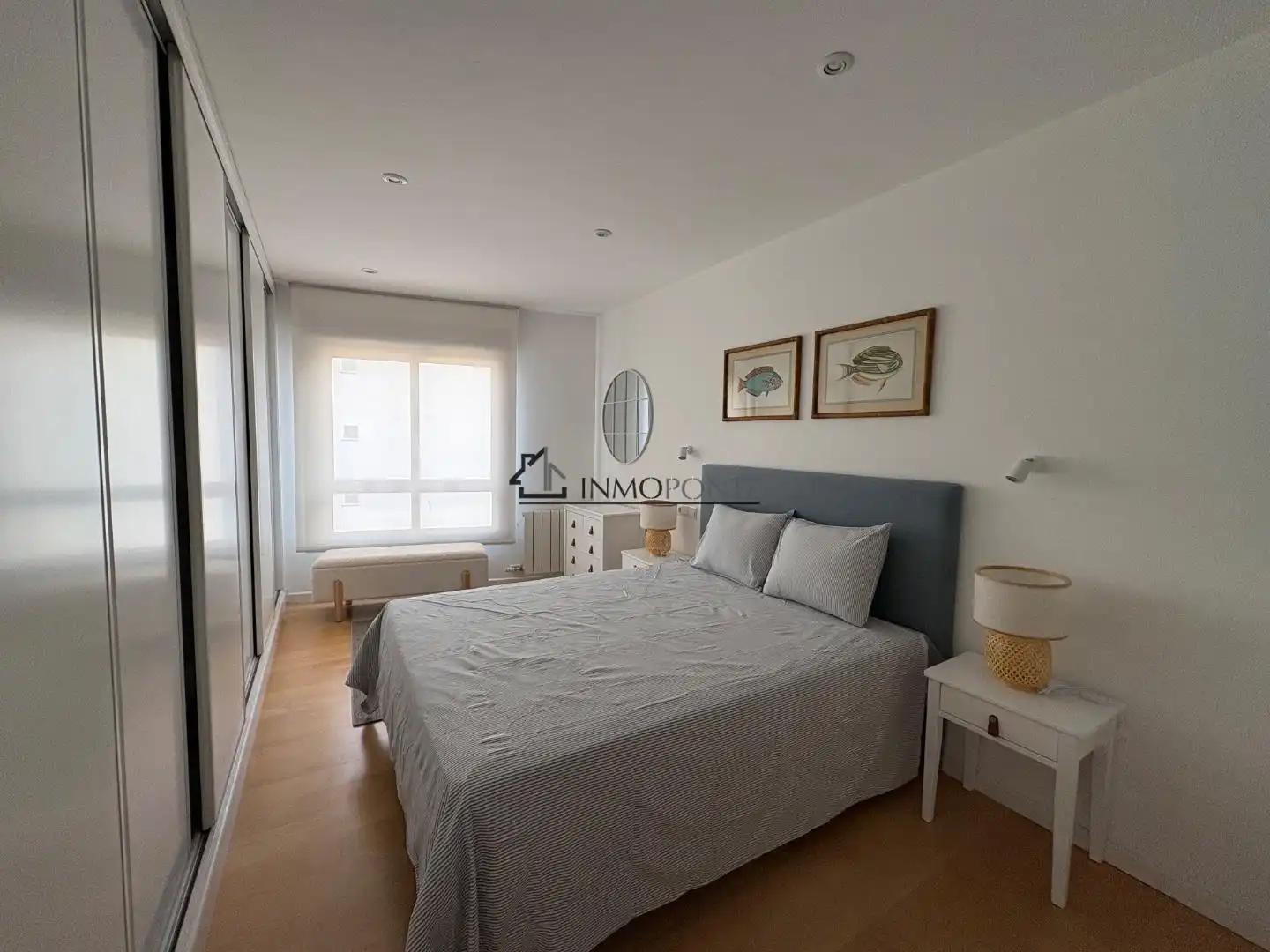 Habitación de Piso de alquiler en Pontevedra Capital  con Calefacción y Trastero