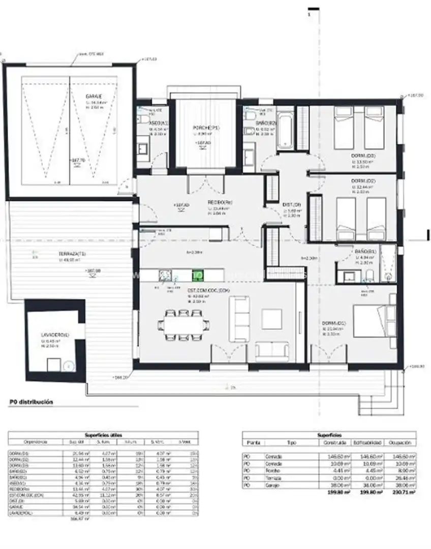 Residencial en venta en Algaida