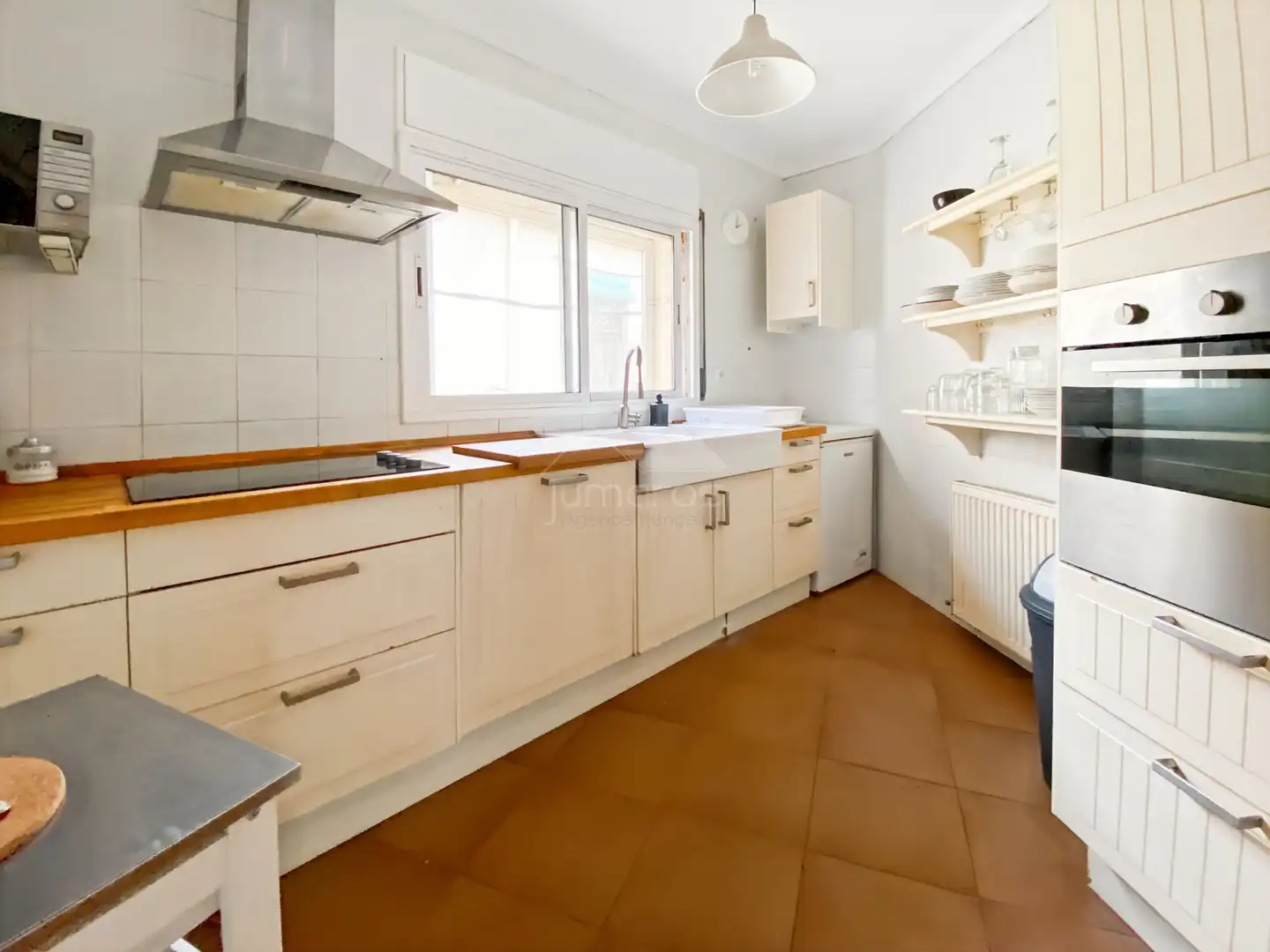 Cocina de Casa adosada en venta en Llançà con Aire acondicionado, Calefacción y Terraza