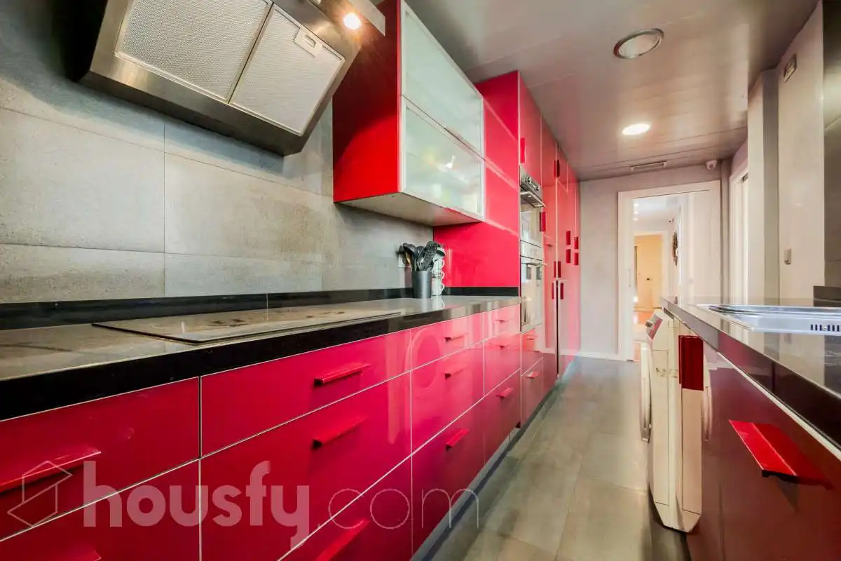 Penthouse mit Aufzug zum Verkauf in CL BALMES ., imagen 27