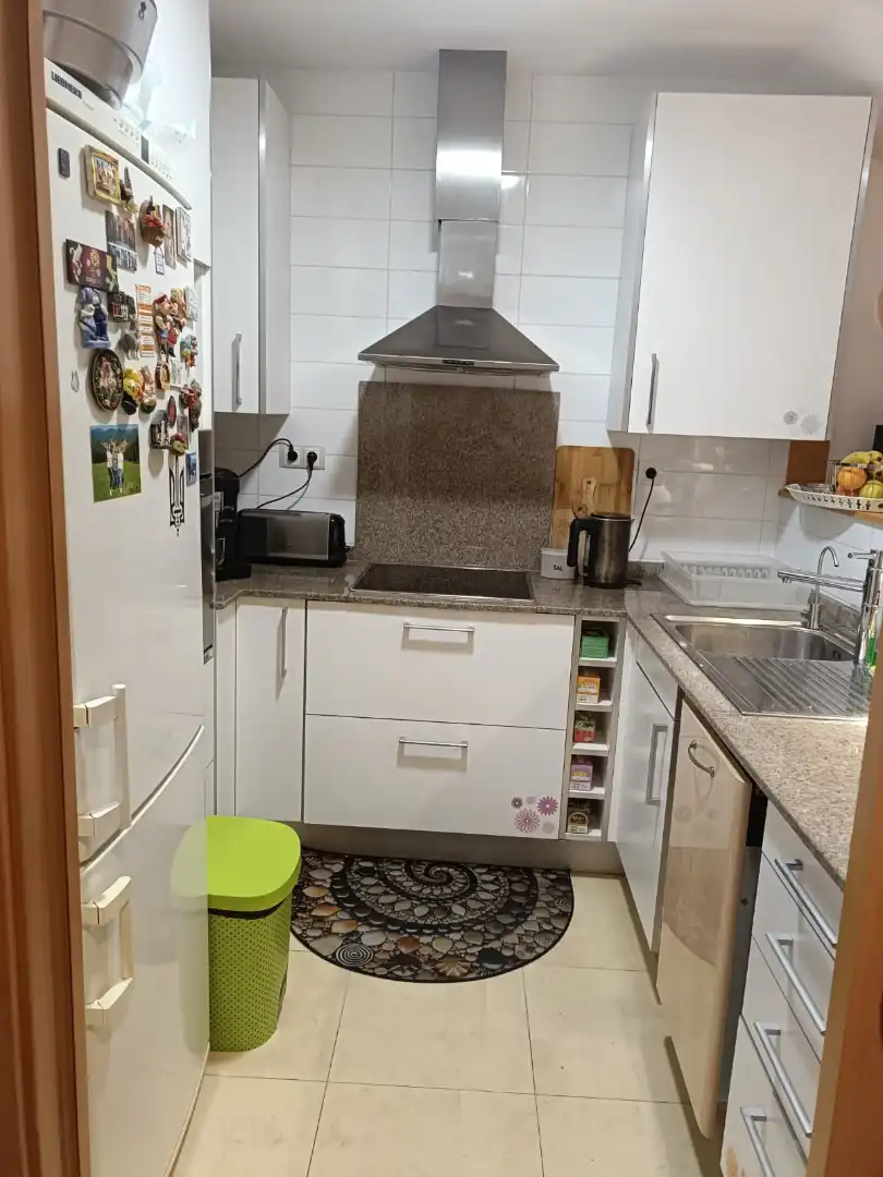 Dúplex con terraza en venta en Carrer de Bilbao 28, imagen 6