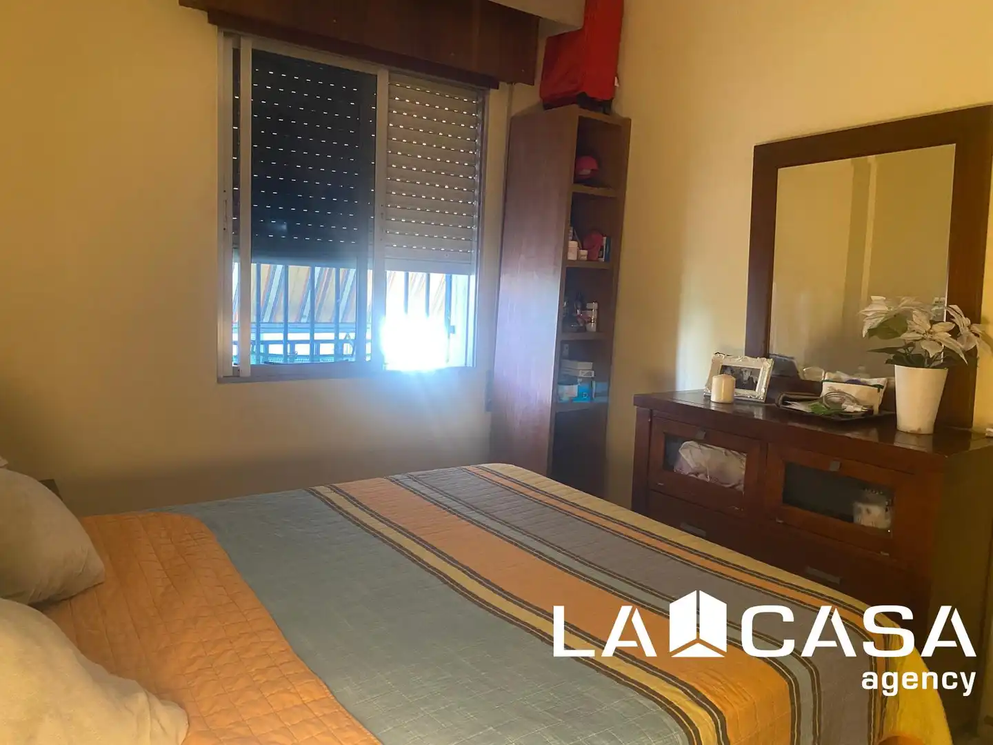 Schlafzimmer von Wohnung zum Verkauf in Dos Hermanas mit Klimaanlage und Terrasse