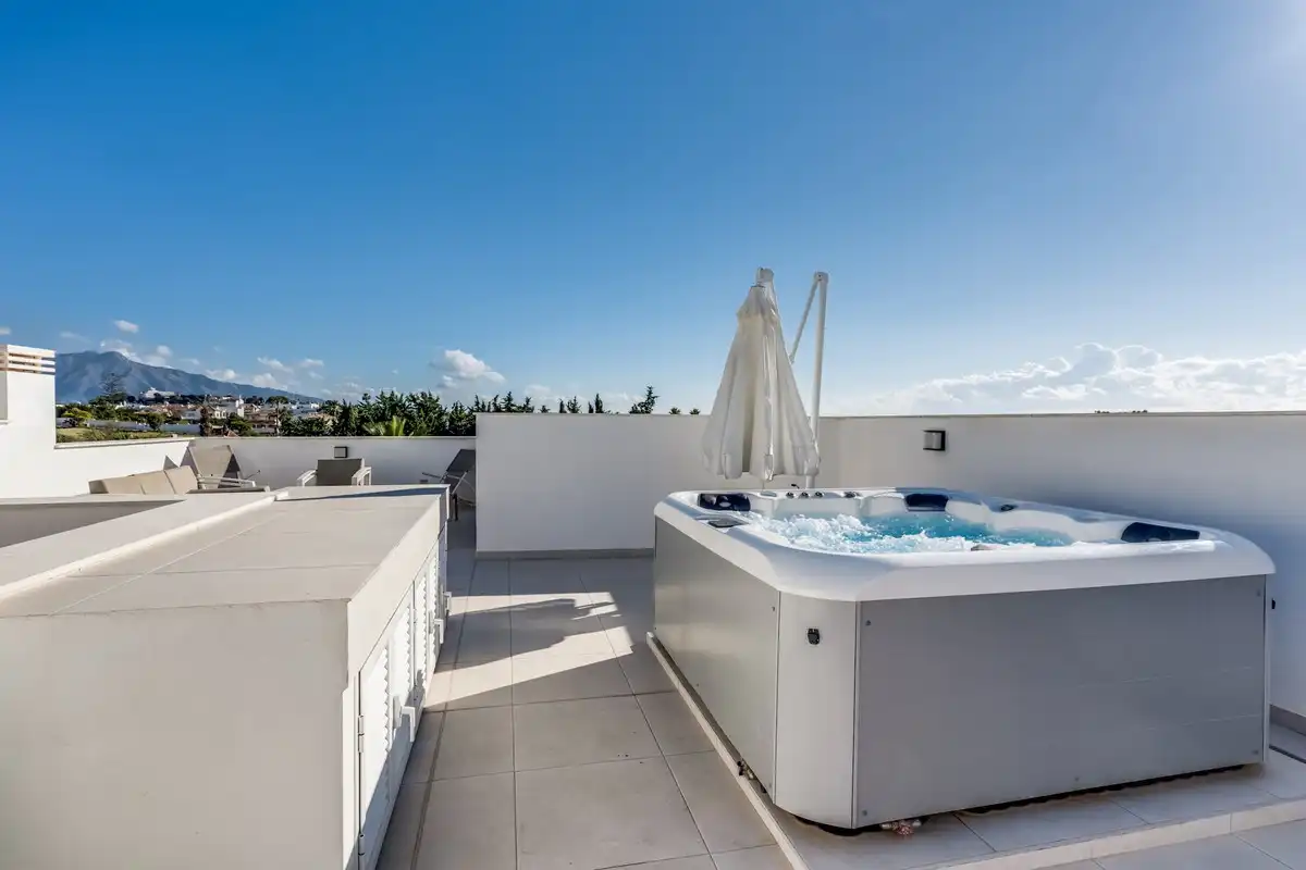 Terraced house for sale in Avenida Benamara 15, imagen 24