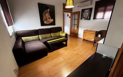 Living room of Flat for sale in Getafe  with Air Conditioner