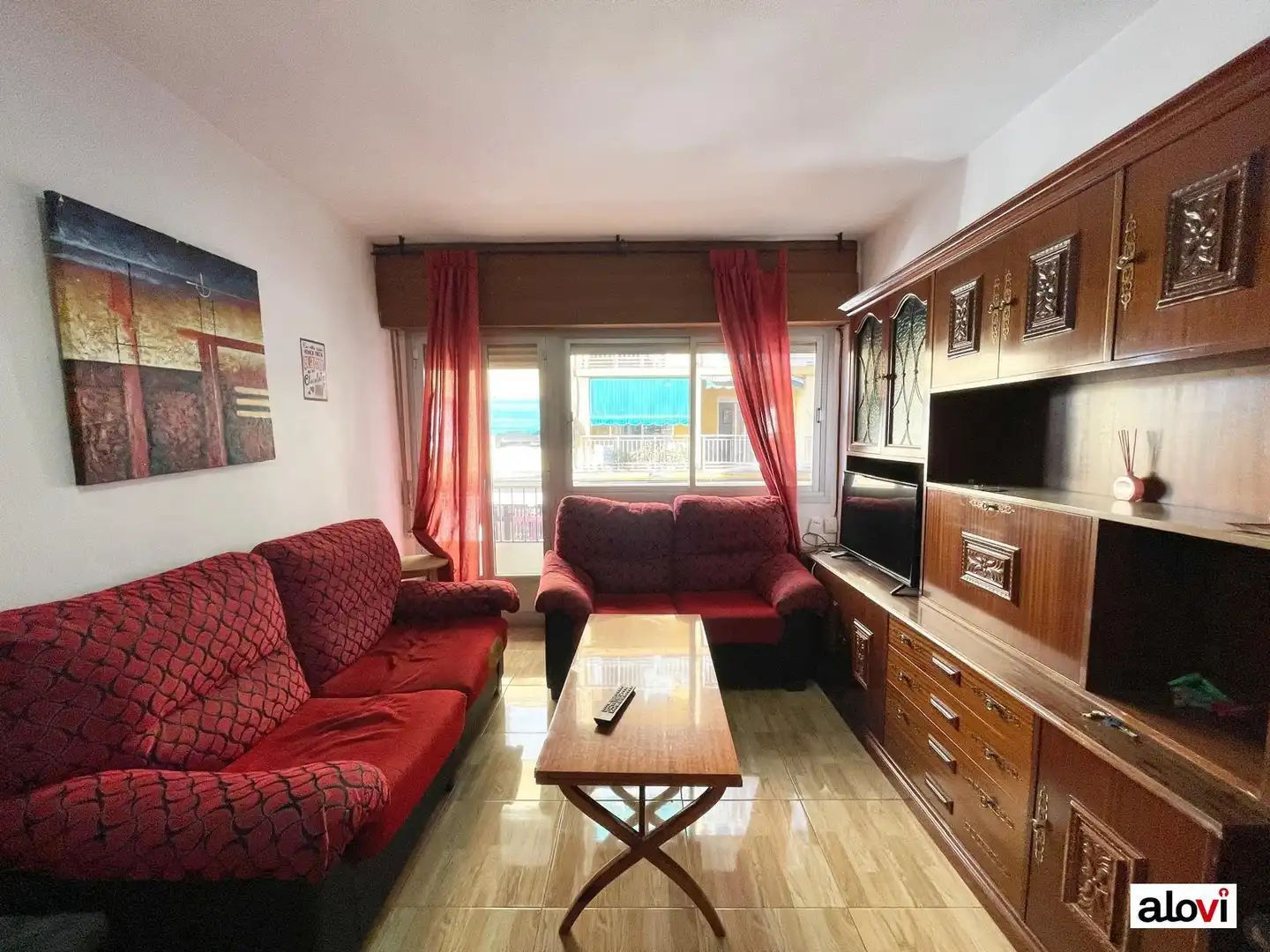 Appartamento con terrazza in affitto a Beiro, imagen 5