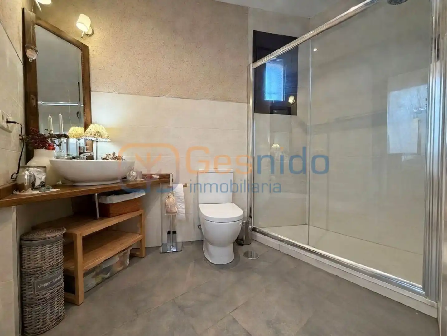 Bany de Casa o xalet en venda en Vegas de Matute amb Calefacció, Jardí privat i Terrassa