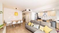 Living room of Flat for sale in Sabadell  with Air Conditioner and Terrace