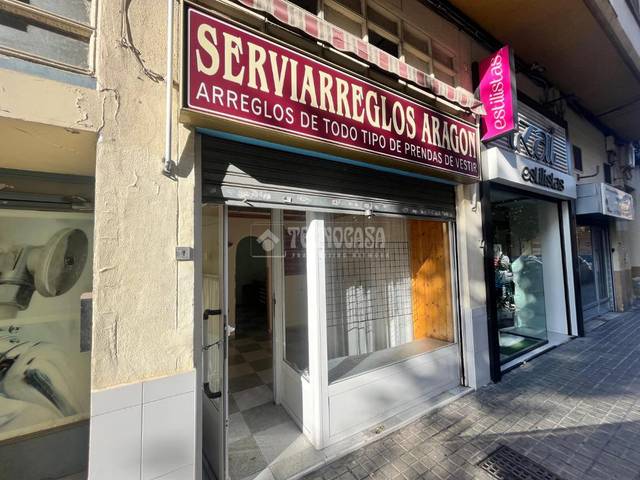 Local comercial en Venta en La Granja
