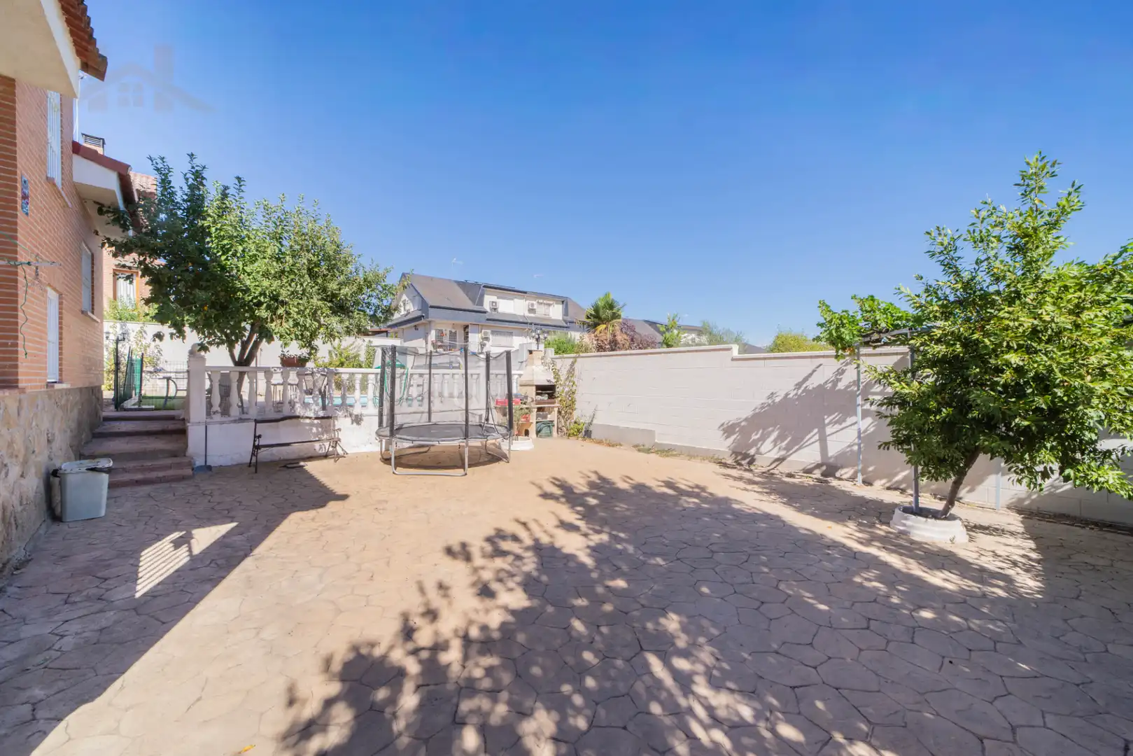 Villa avec piscine à vendre à Villamantilla, imagen 17