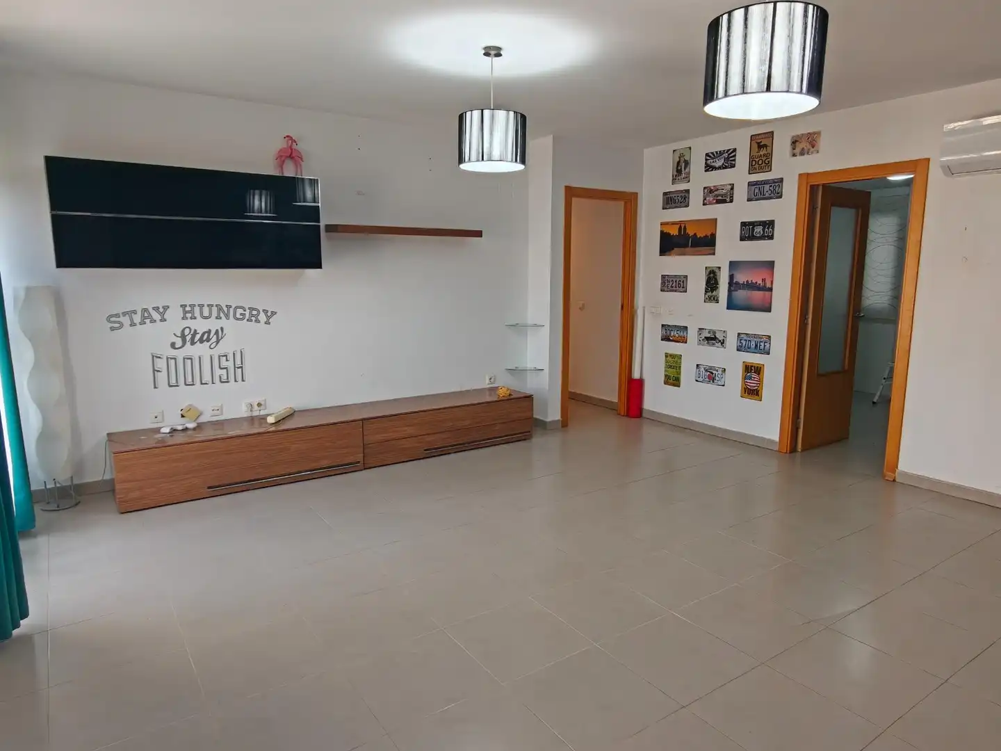 Sala de estar de Piso en venta en Buñol, Valencia