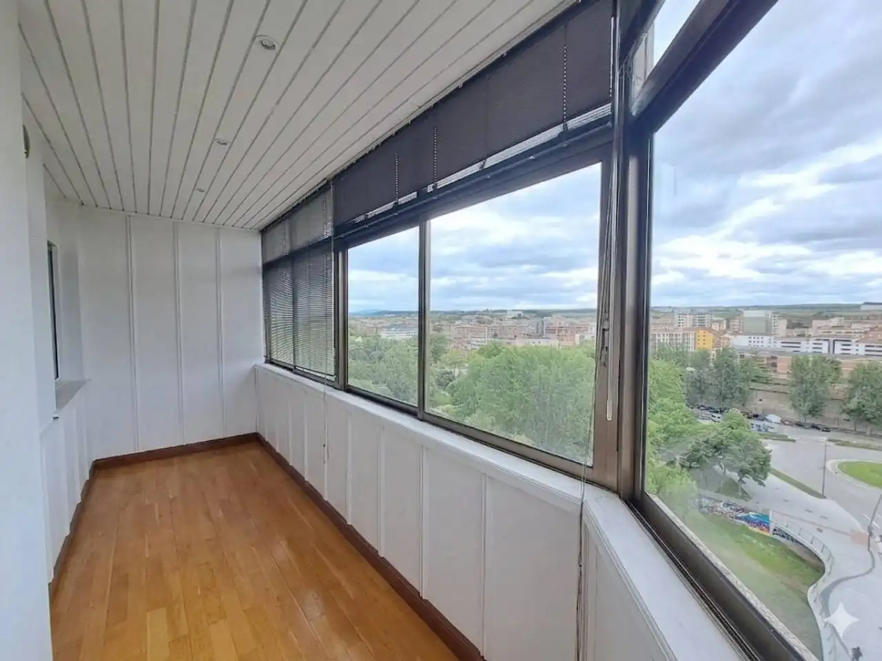 Pis en venda en Burgos amb Calefacció, Parquet i Terrassa