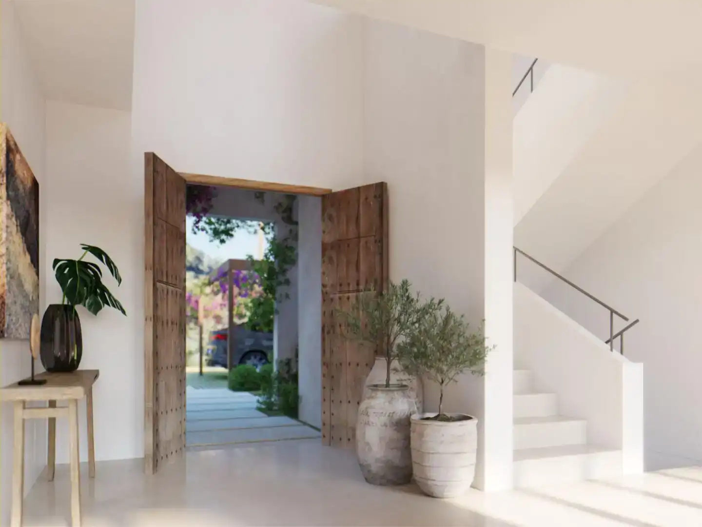 Country house zum Verkauf in Artà mit Klimaanlage, Schwimmbad und Balkon