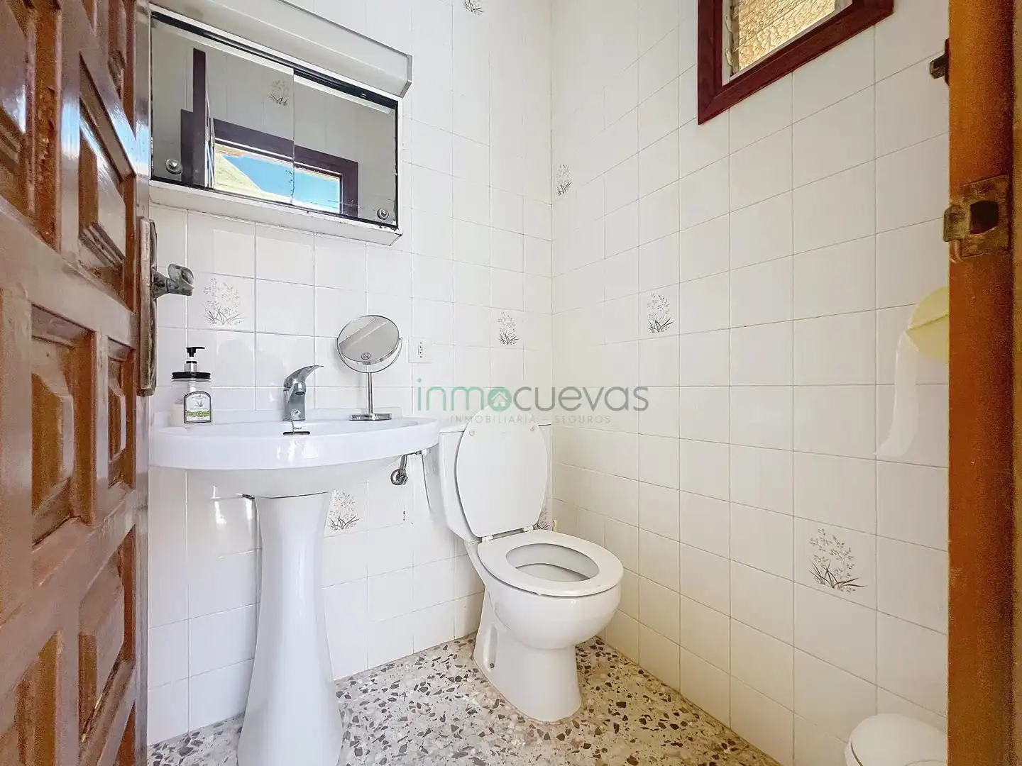 Baño de Dúplex en venta en Cuevas del Almanzora con Aire acondicionado, Terraza y Balcón