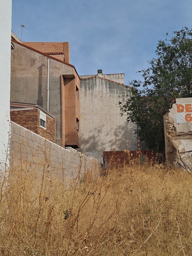 Vista exterior de Residencial en venta en Fuenlabrada