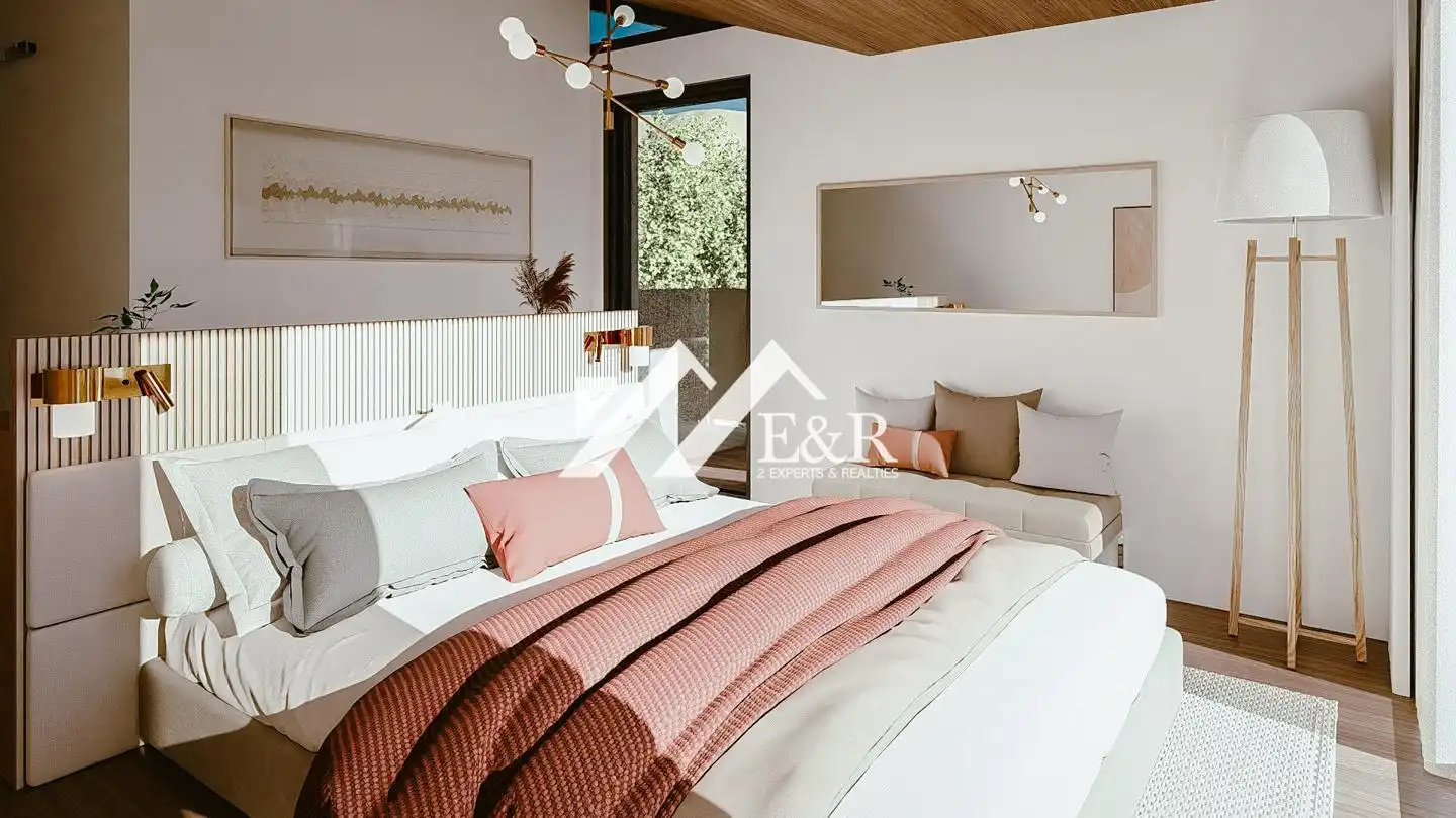 Dormitori de Casa o xalet en venda en Montferrer i Castellbò