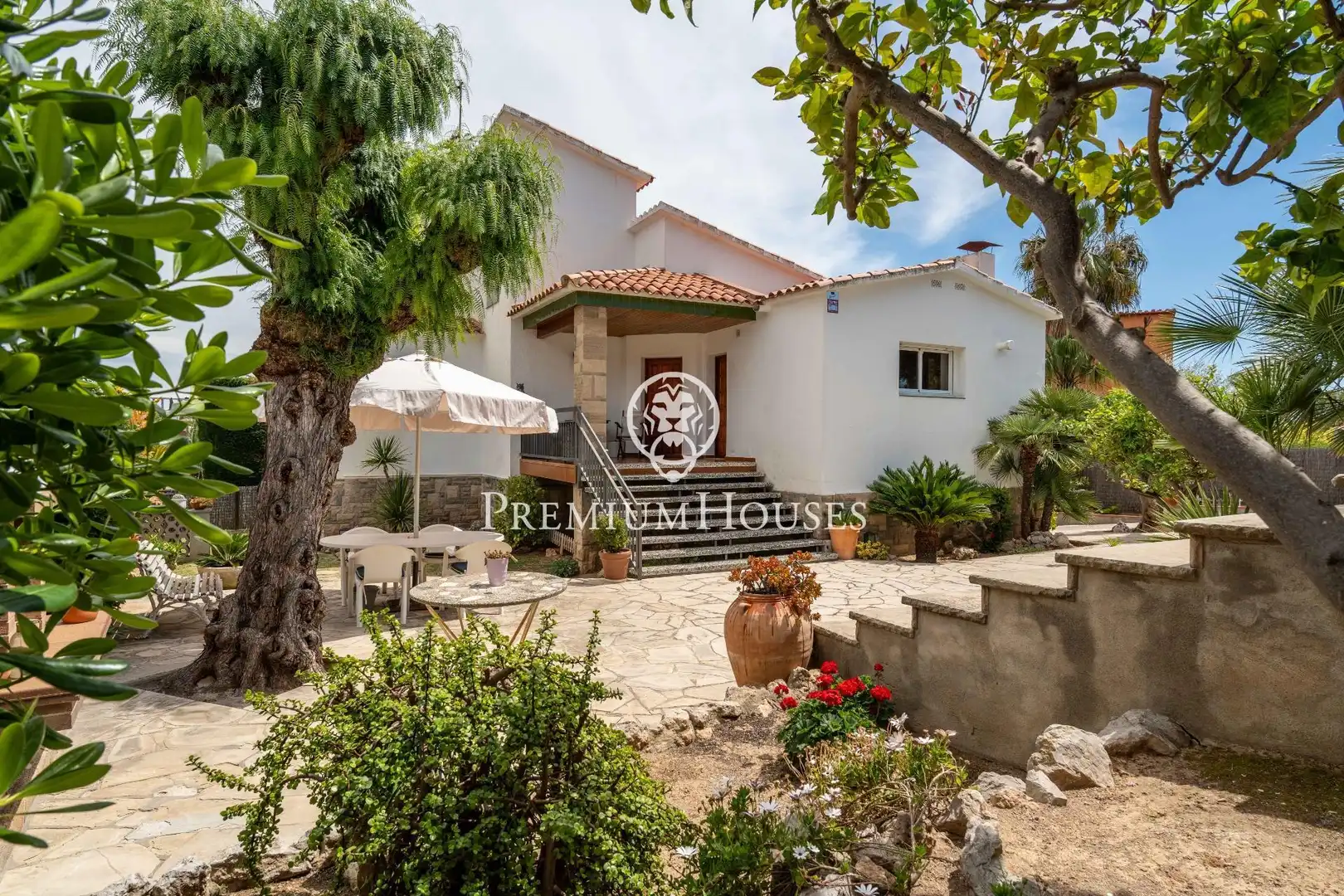 Casa con terraza en venta en L'Aragai, imagen 2