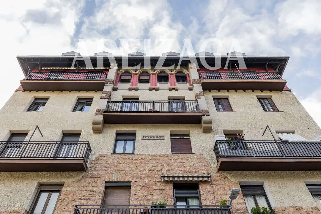 Flat with lift for sale in Bordatxipi Pasealekua, imagen 32