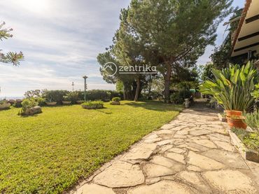 Villa avec piscine à vendre à Quarter del  Sud