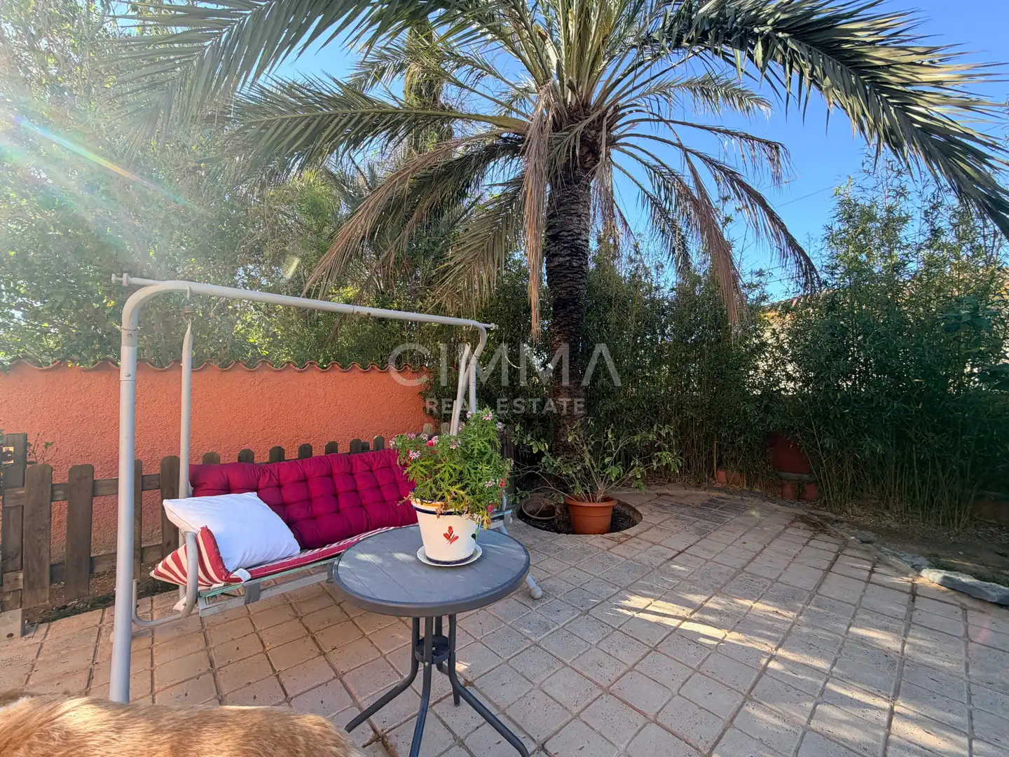 Terraza de Casa o chalet en venta en La Nucia