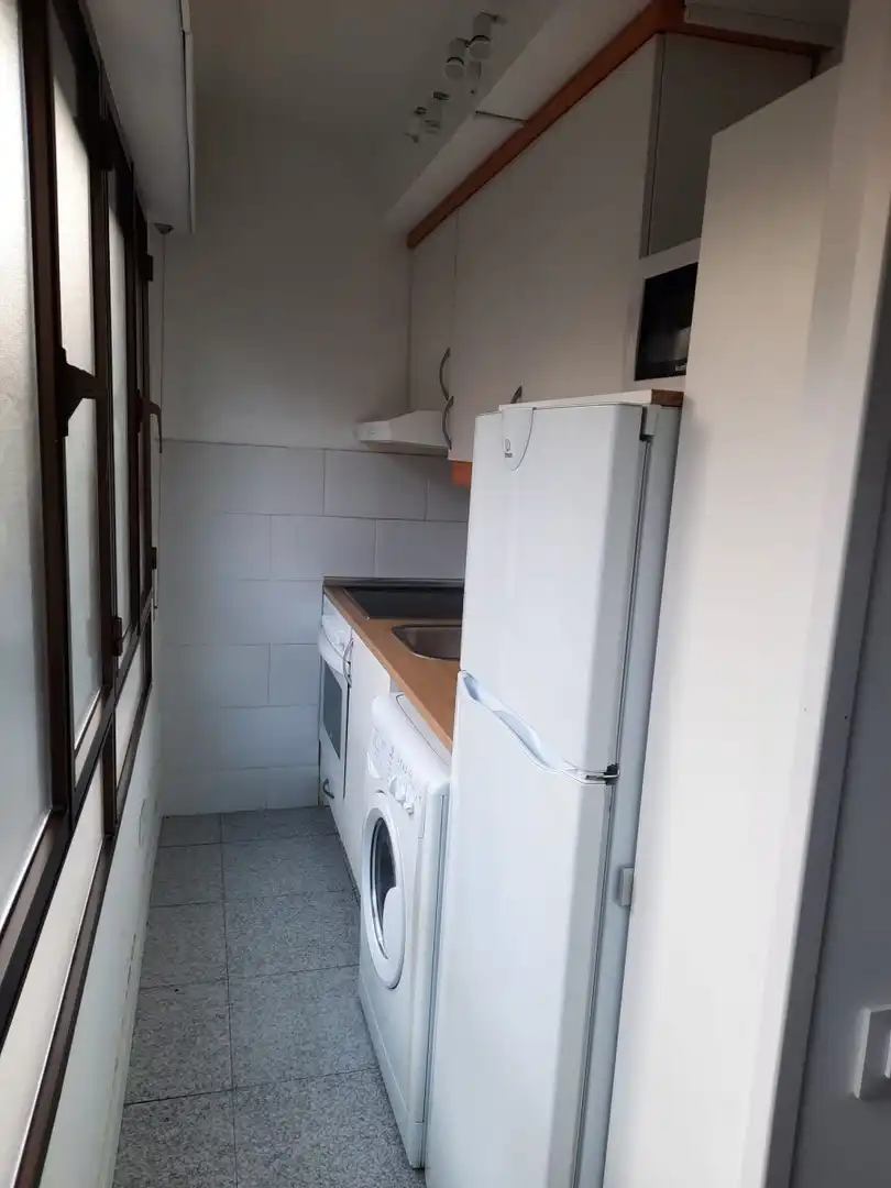 Kitchen of Apartments for rent in Villaviciosa de Odón  with Furnished