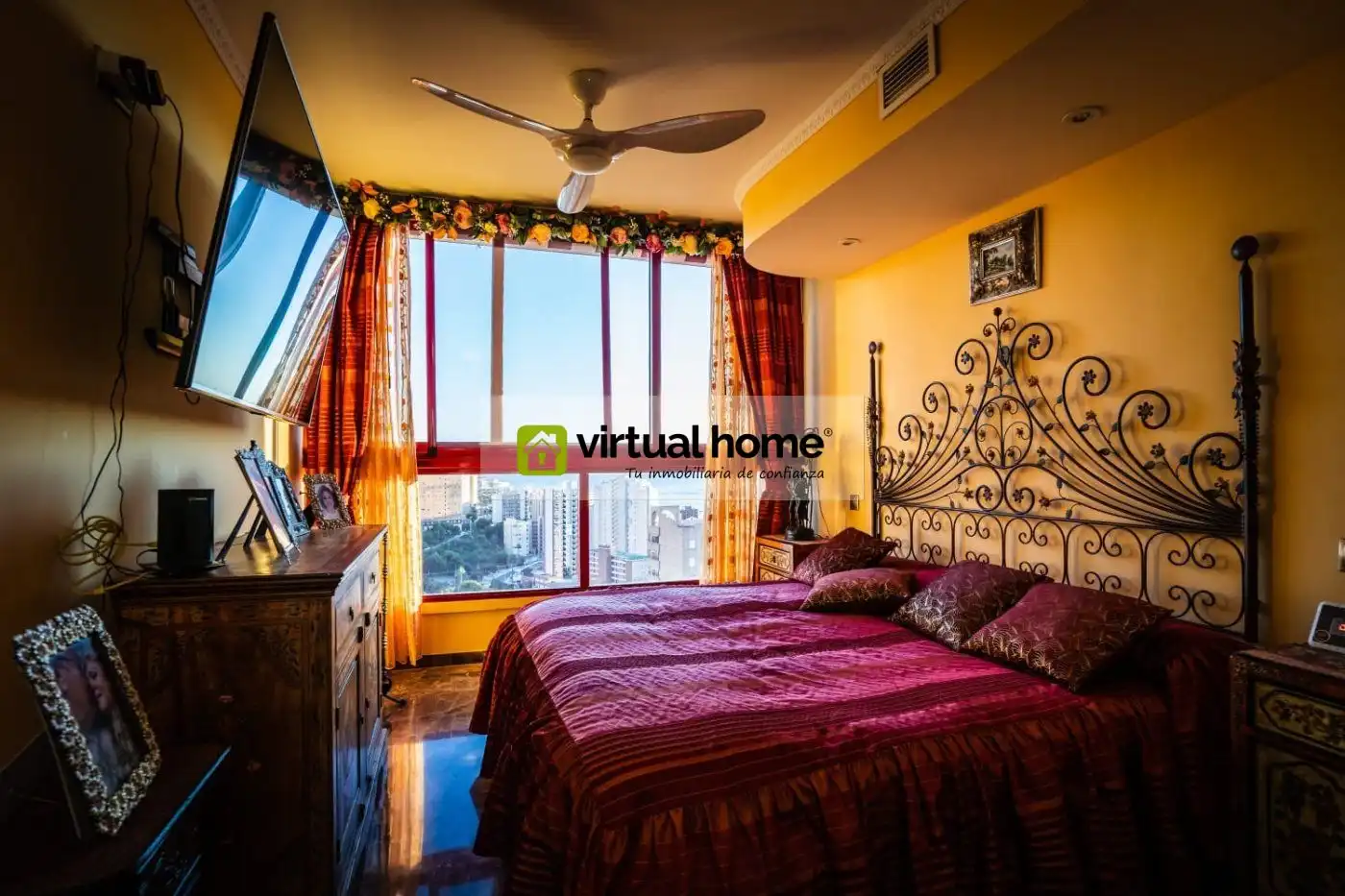 Flat with pool for sale in Playa de Poniente, imagen 8
