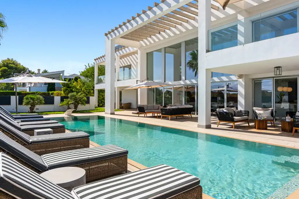 Chalet con terraza en venta en Port de Pollença, imagen 2