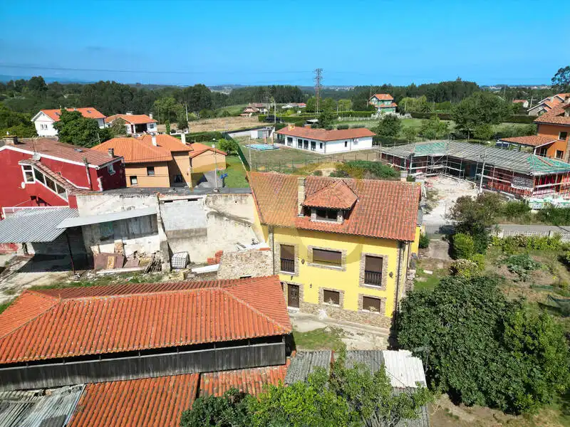 Casa con jardín en venta en Lugar El Campón, imagen 54