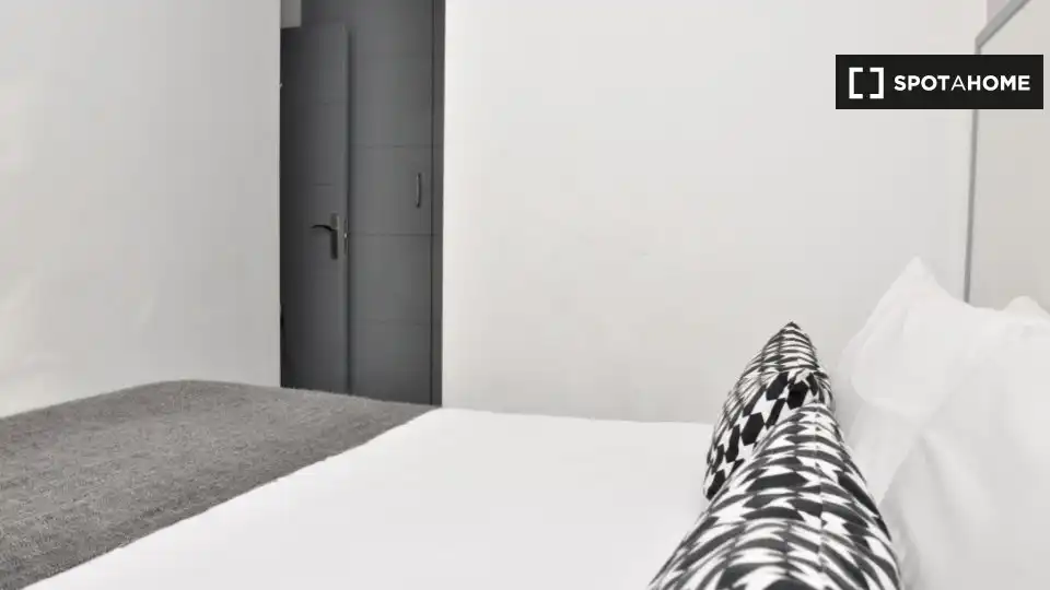 Flat with terrace to rent in Gràcia, imagen 9