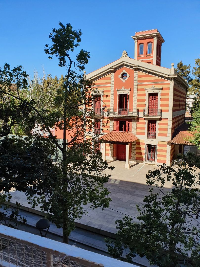Exterior view of Industrial land for sale in El Prat de Llobregat
