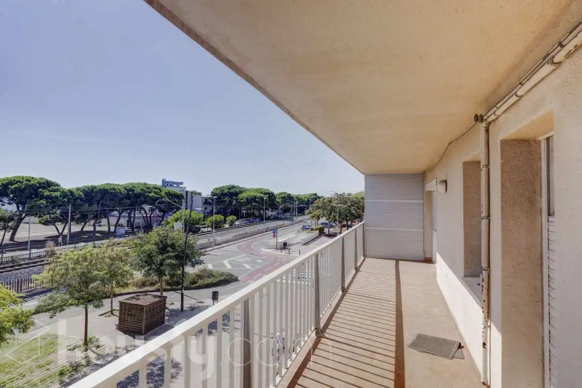 Piso con terraza en venta en Avenida Paisos catalans ., imagen 3