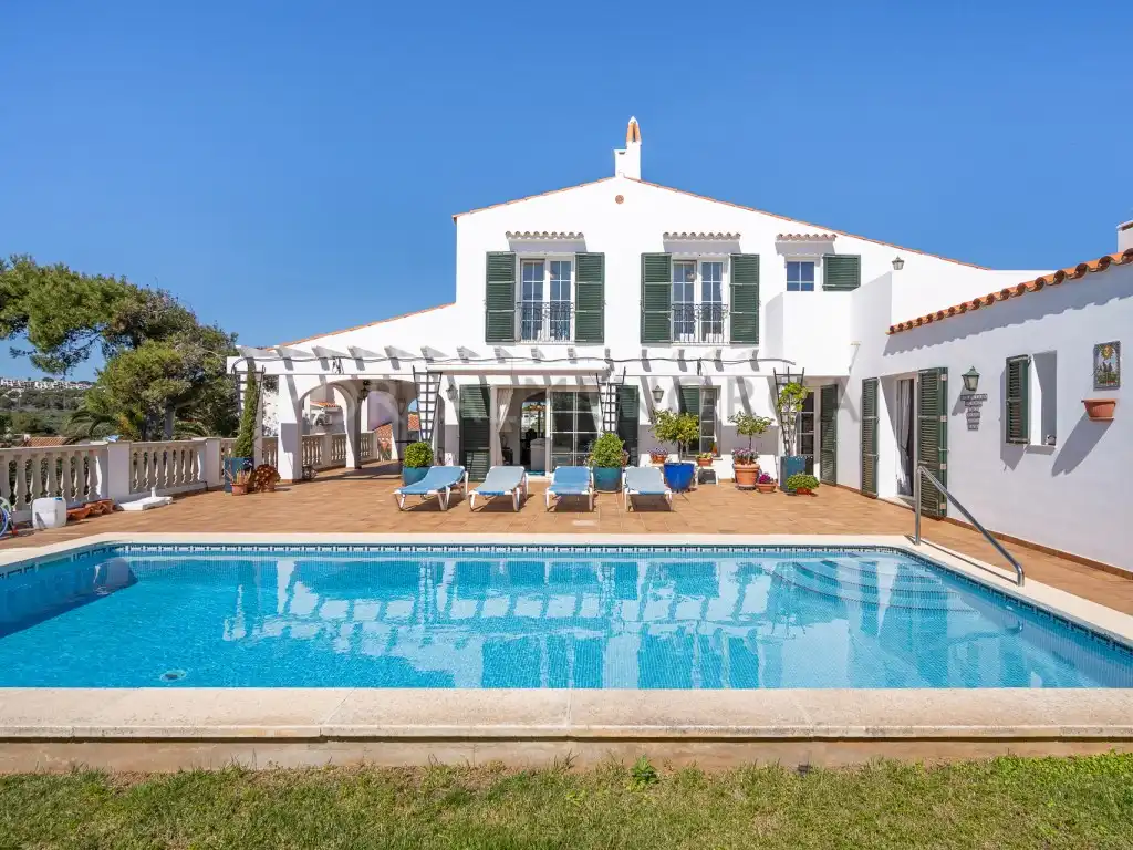 Casa o xalet en venda a Port d'Addaia